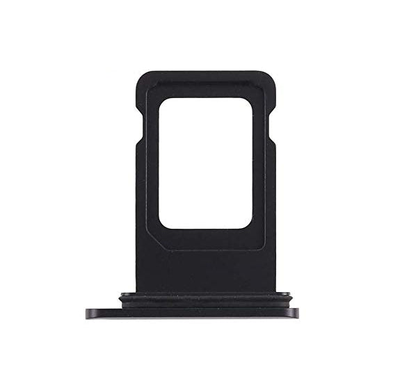 iPhone XR SIM card holder - Black