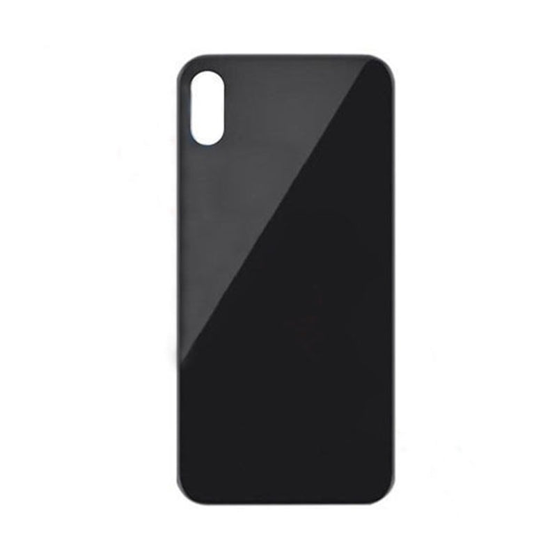 iPhone XS Back Glass - Black