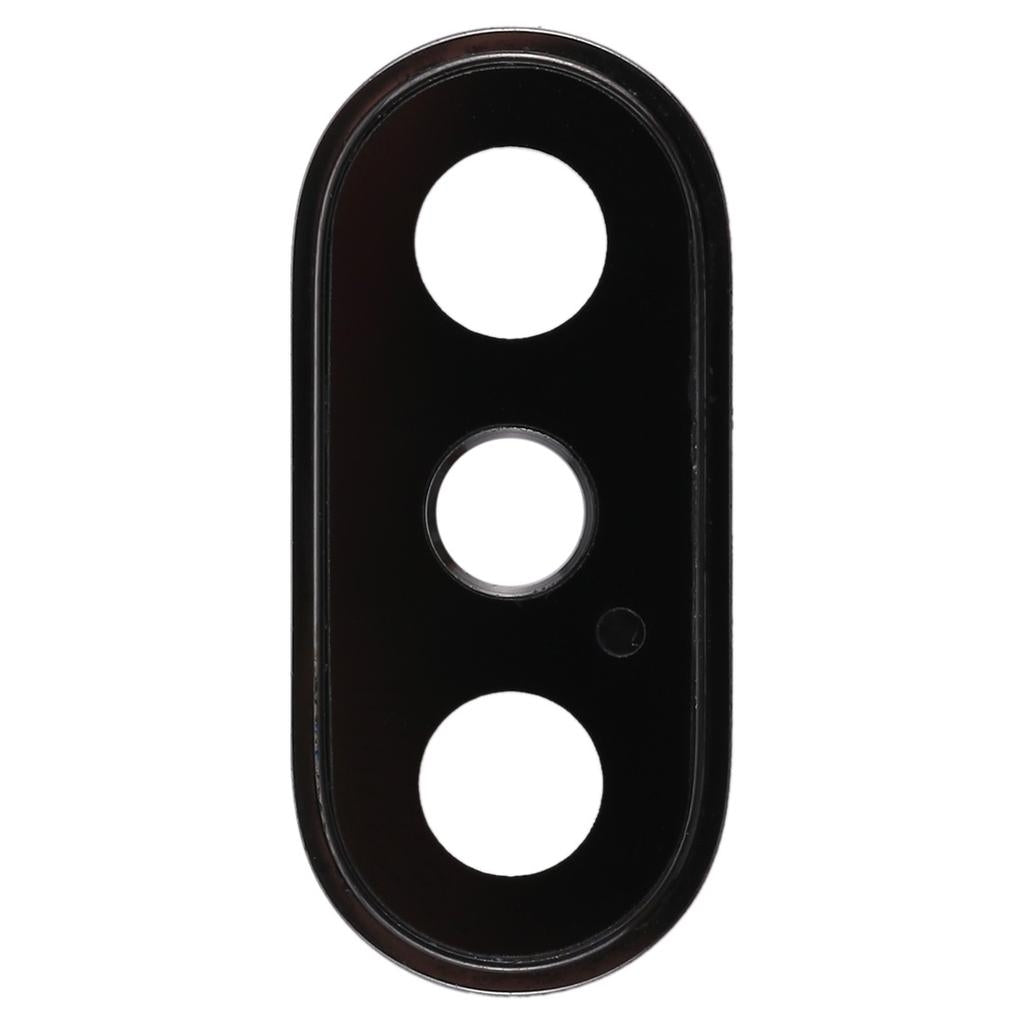 iPhone XS/XS Max Camera Lens Black