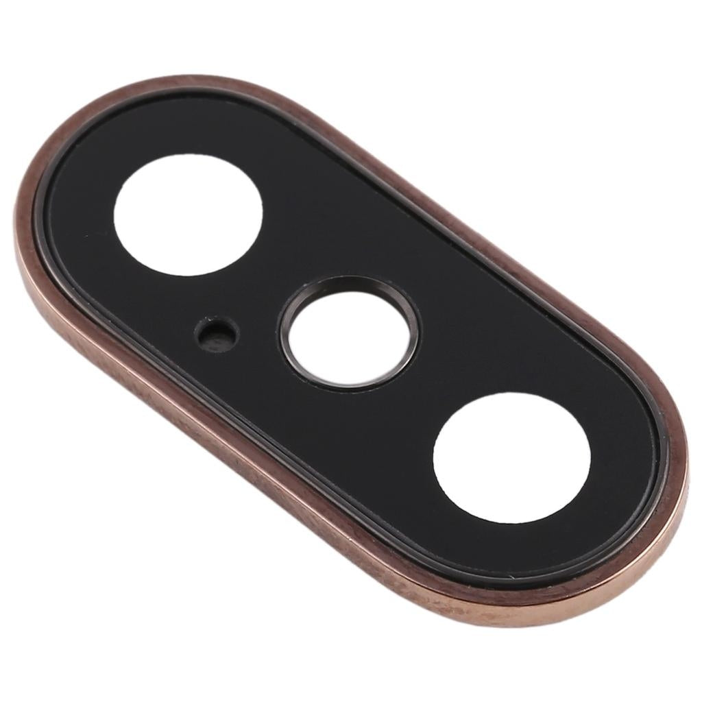 iPhone XS/XS Max Camera Lens Gold