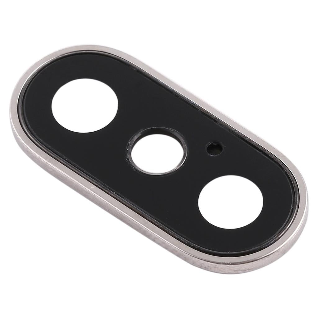 iPhone XS/XS Max Camera Lens Silver