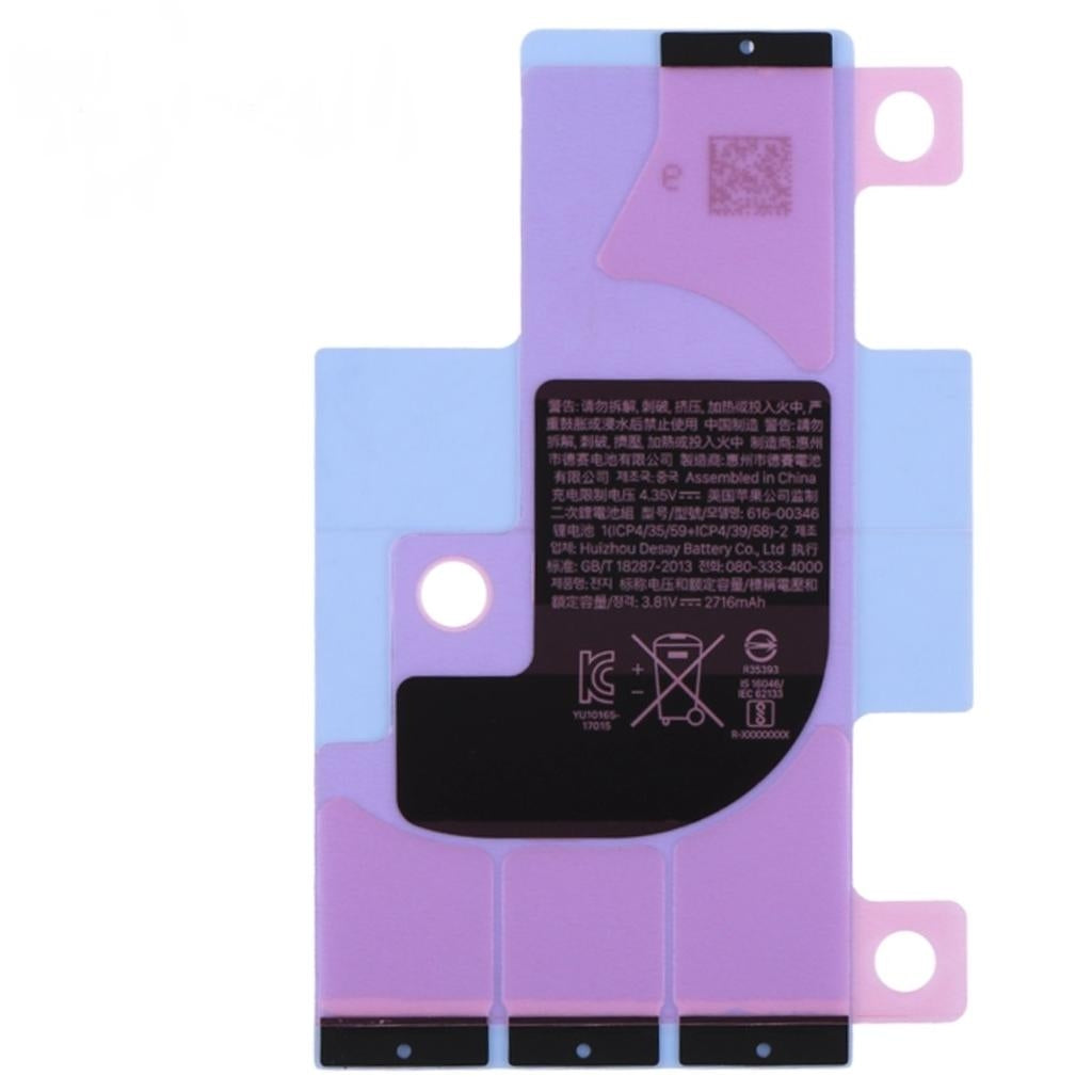 iPhone X/XS Battery Sticker