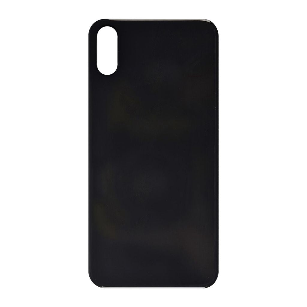 iPhone Xs Bakglas Hq Rymdgrå