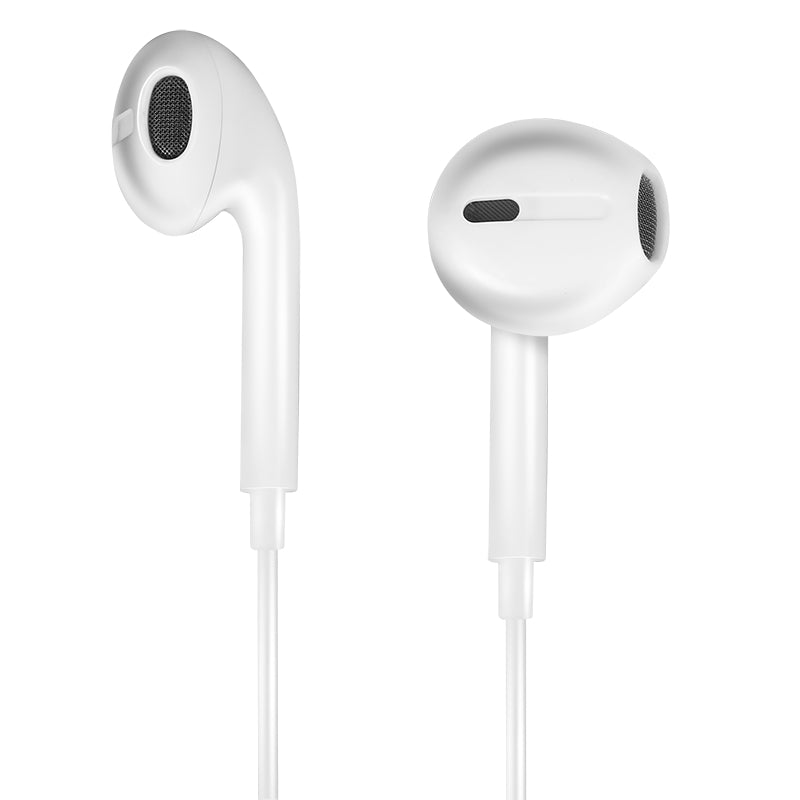 in-ear Headphones 3.5 mm - White