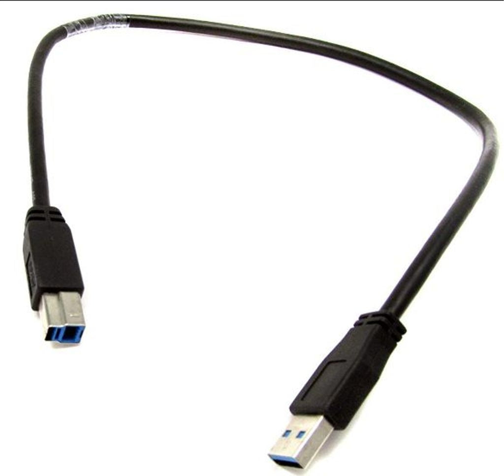 0.5M USB 3.0 A to B CABLE