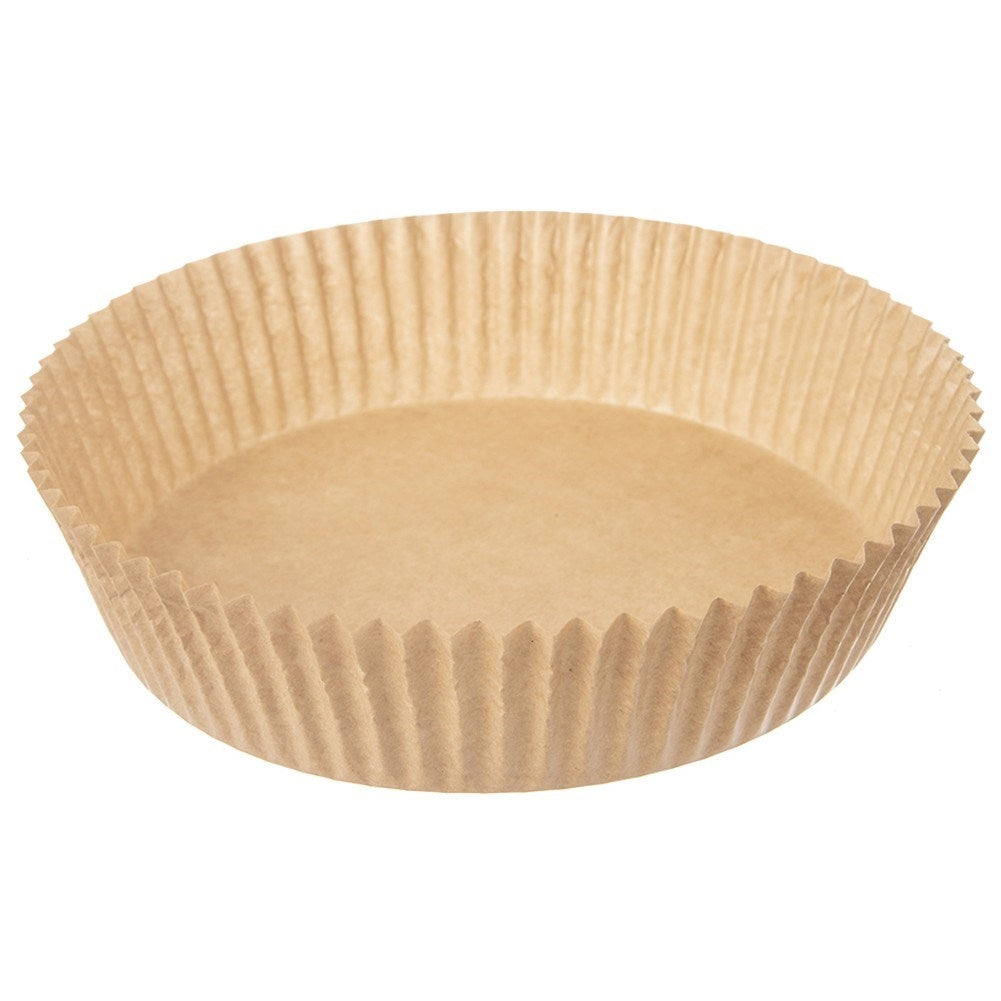 100-pack disposable inserts for air fryers, oil resistant, 230°C