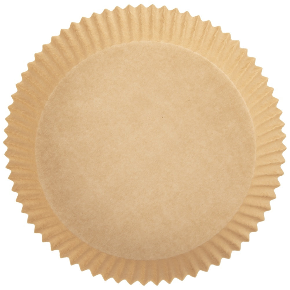 100-pack disposable inserts for air fryers, oil resistant, 230°C