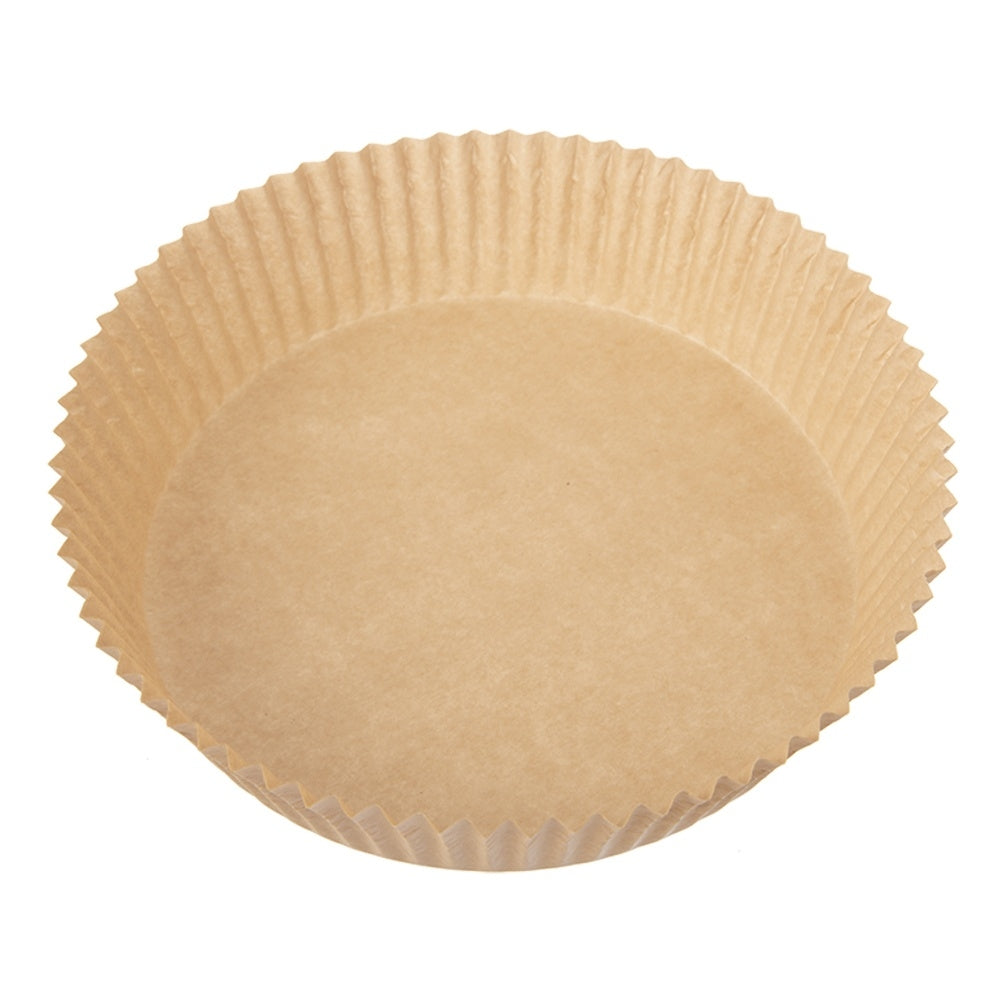 100-pack disposable inserts for air fryers, oil resistant, 230°C