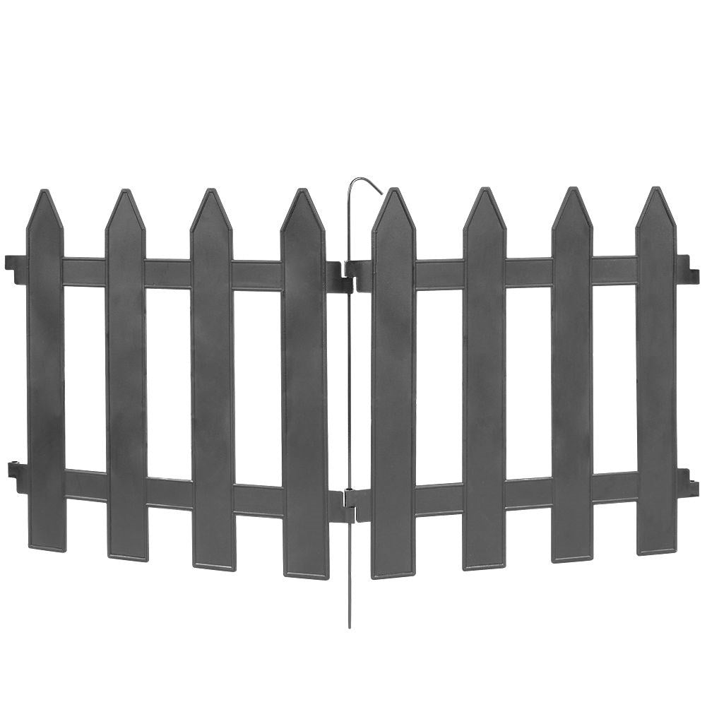 10 Decorative Garden Fences for Unique Plant Borders