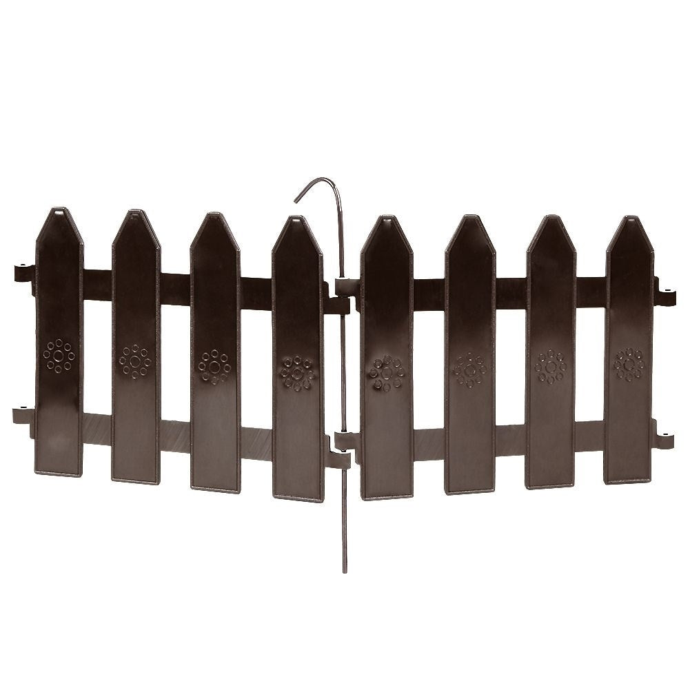 10 Decorative Garden Fences for Unique Plant Borders