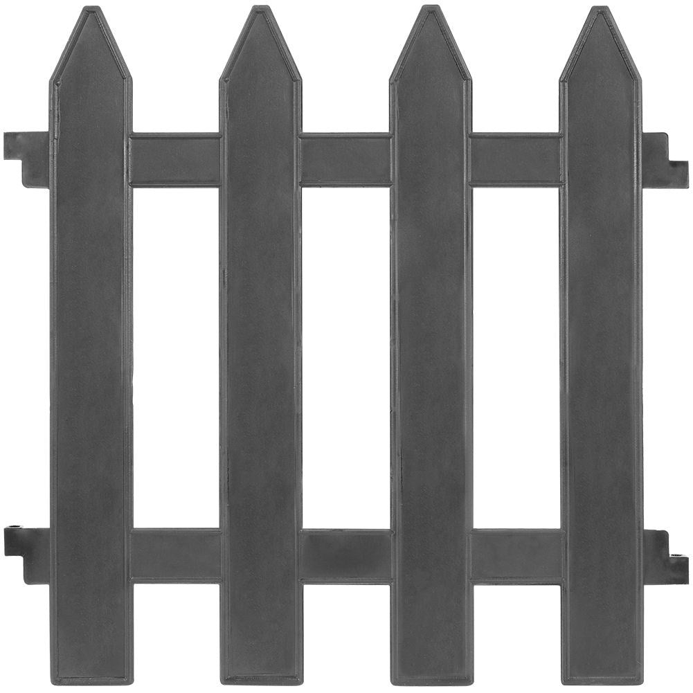 10 Decorative Garden Fences for Unique Plant Borders
