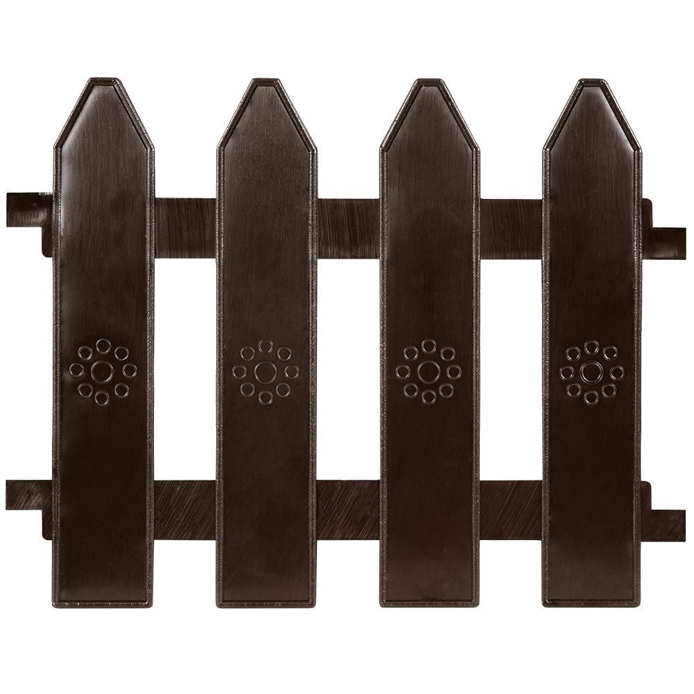 10 Decorative Garden Fences for Unique Plant Borders