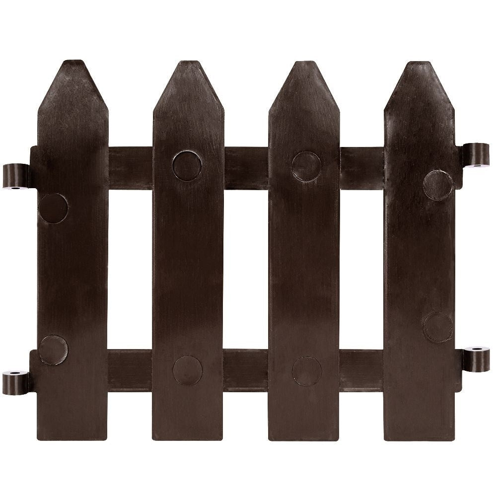 10 Decorative Garden Fences for Unique Plant Borders
