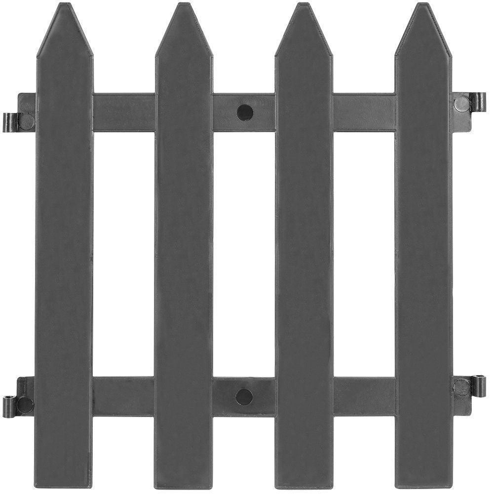 10 Decorative Garden Fences for Unique Plant Borders