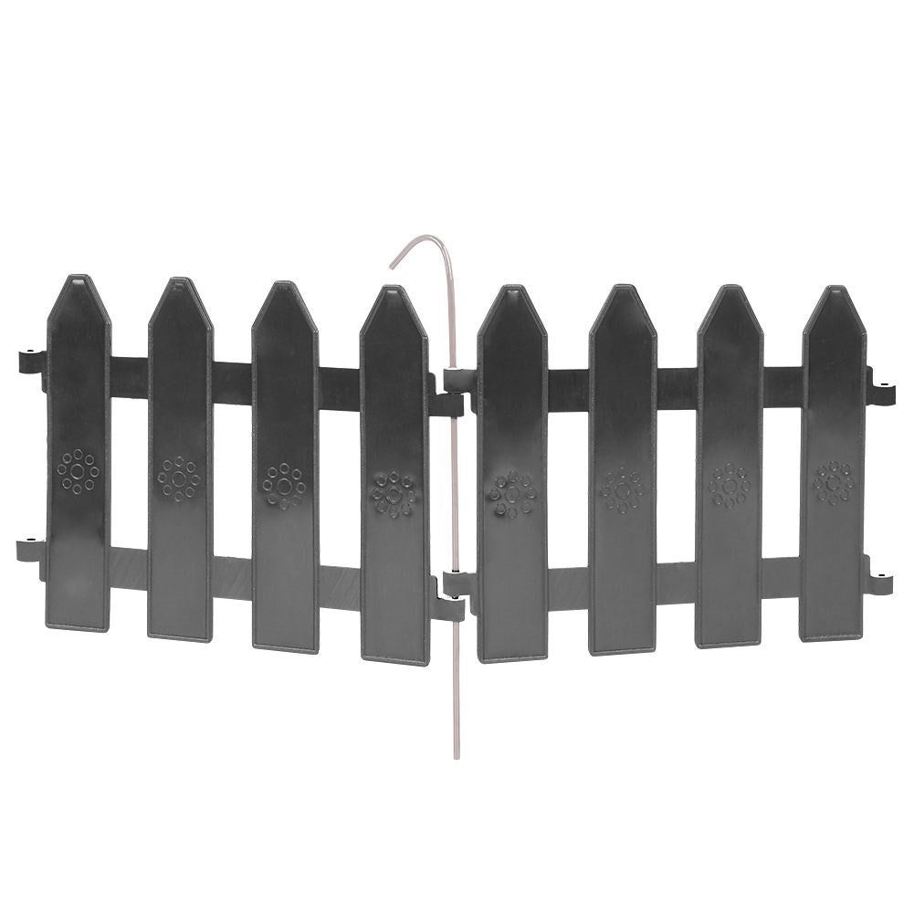 10 Decorative Garden Fences for Unique Plant Lines