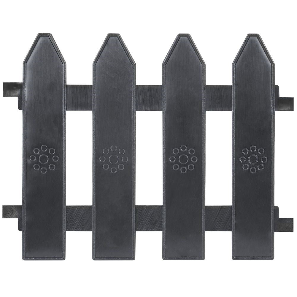 10 Decorative Garden Fences for Unique Plant Lines