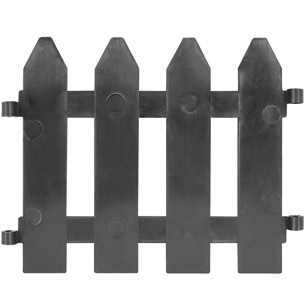 10 Decorative Garden Fences for Unique Plant Lines