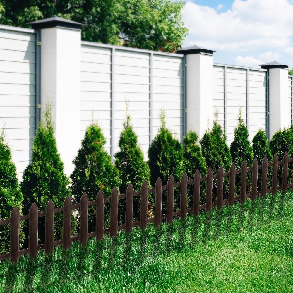 10 great weather resistant garden fences for your garden