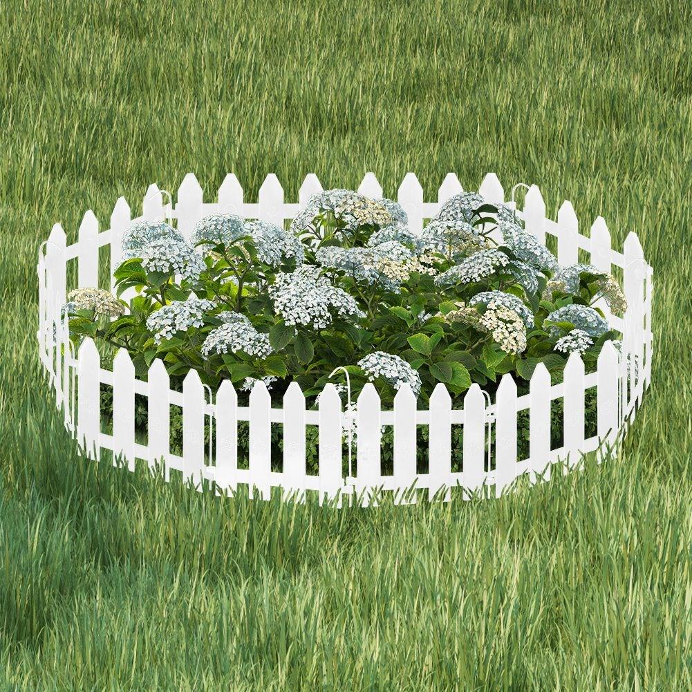 10 great weather resistant garden fences for your garden