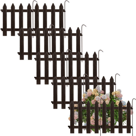 10 great weather resistant garden fences for your garden