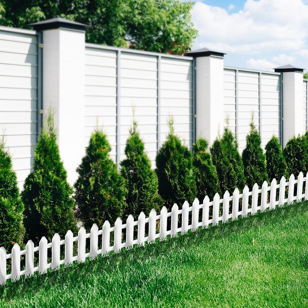 10 great weather resistant garden fences for your garden