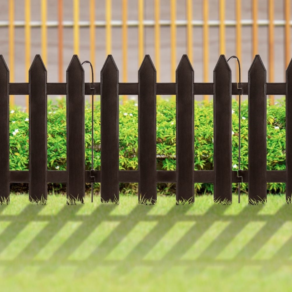 10 great weather resistant garden fences for your garden