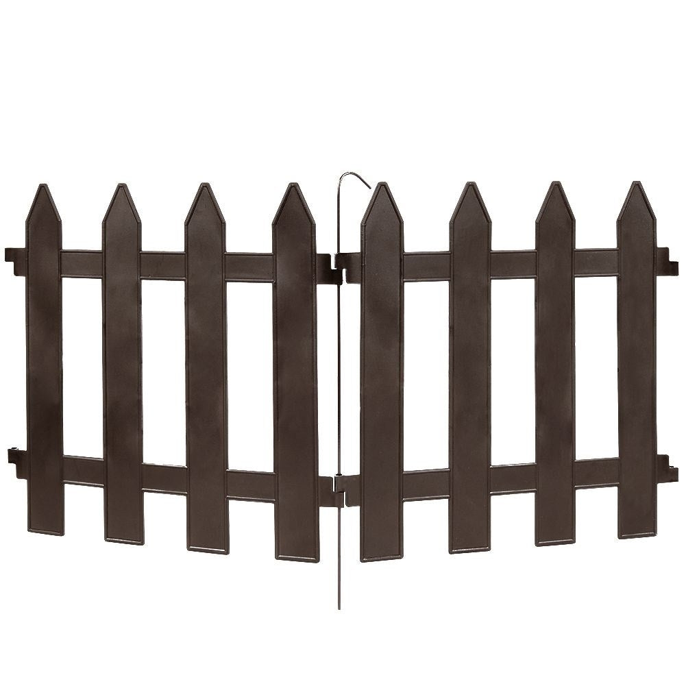 10 great weather resistant garden fences for your garden