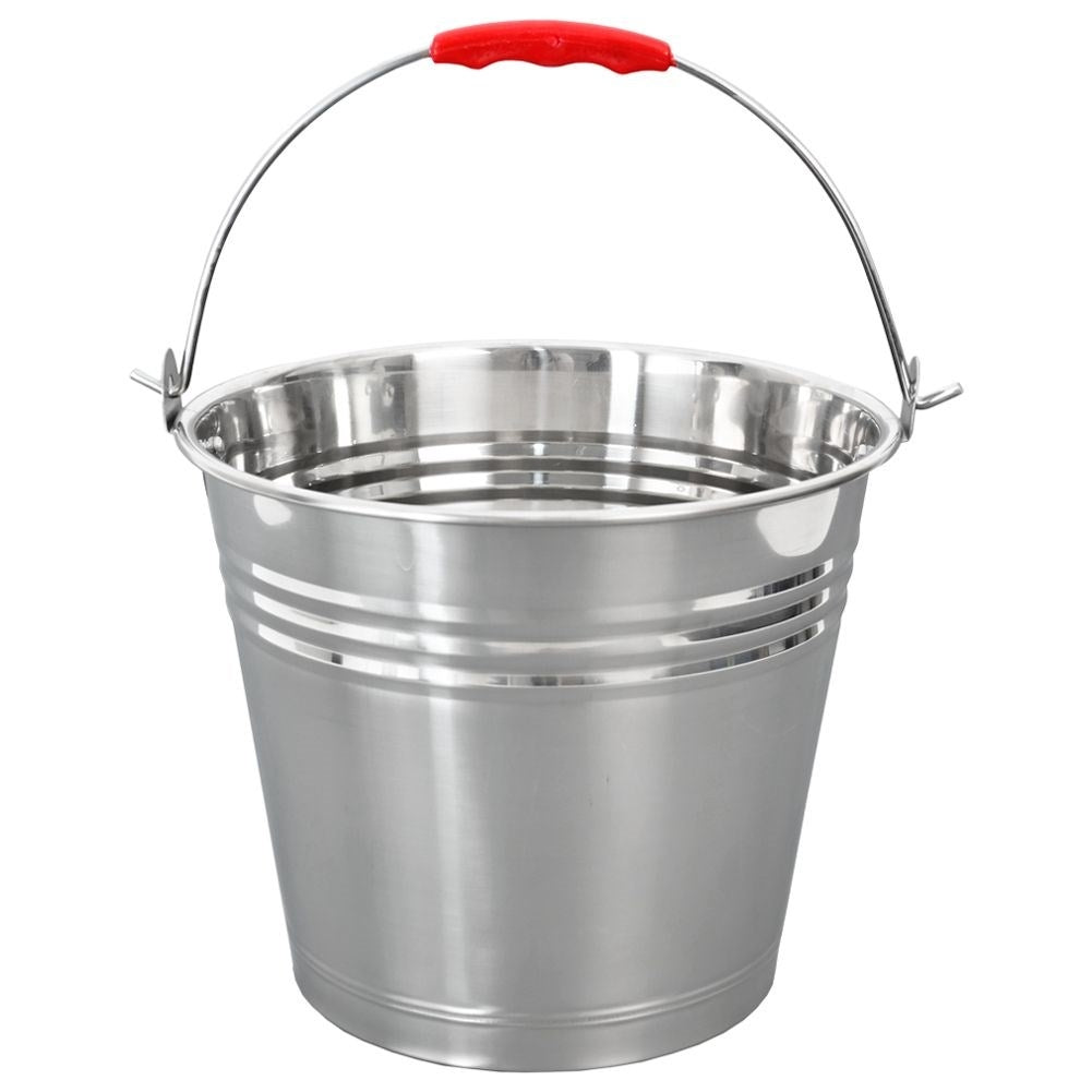 10-liter Bucket with Comfortable Handle