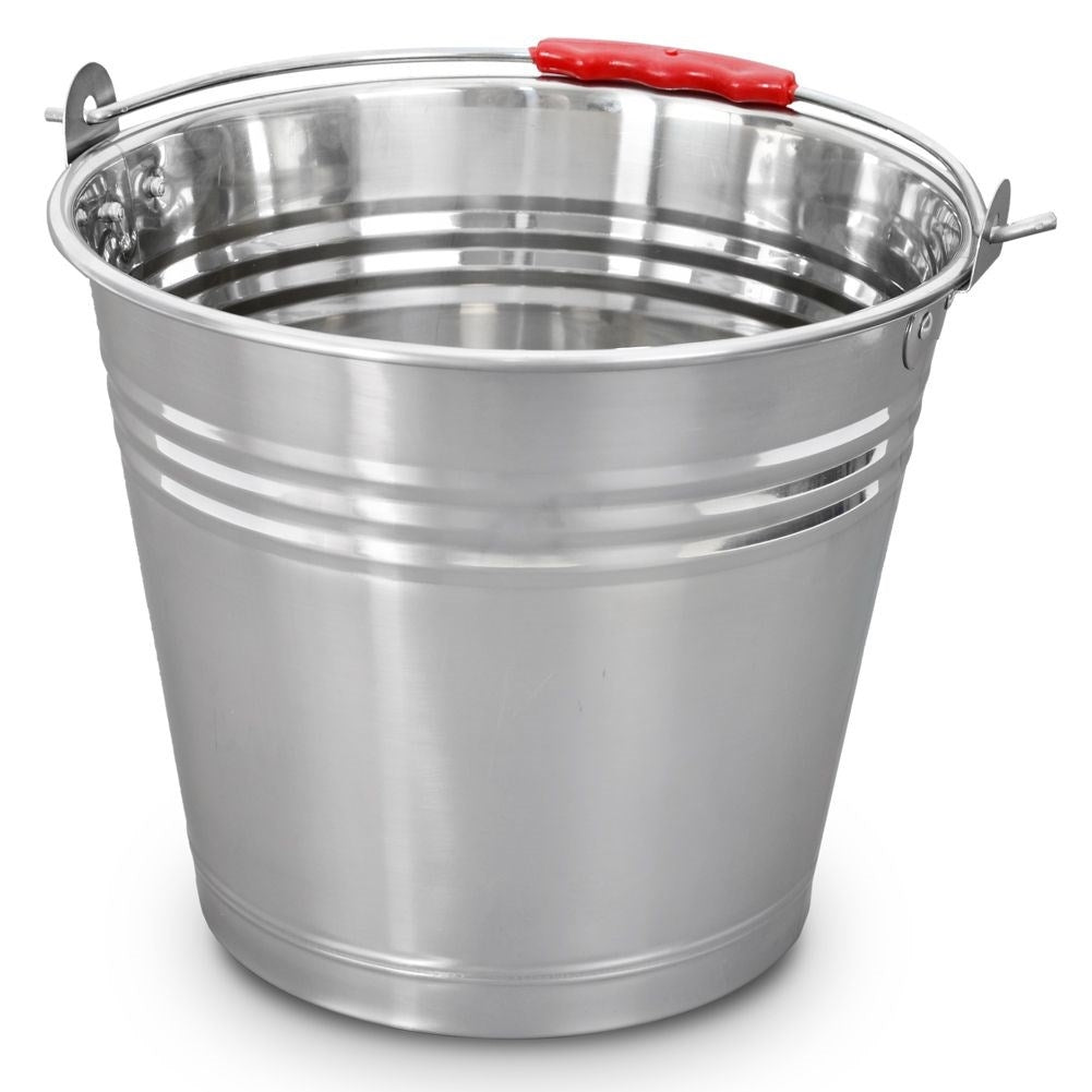 10-liter Bucket with Comfortable Handle