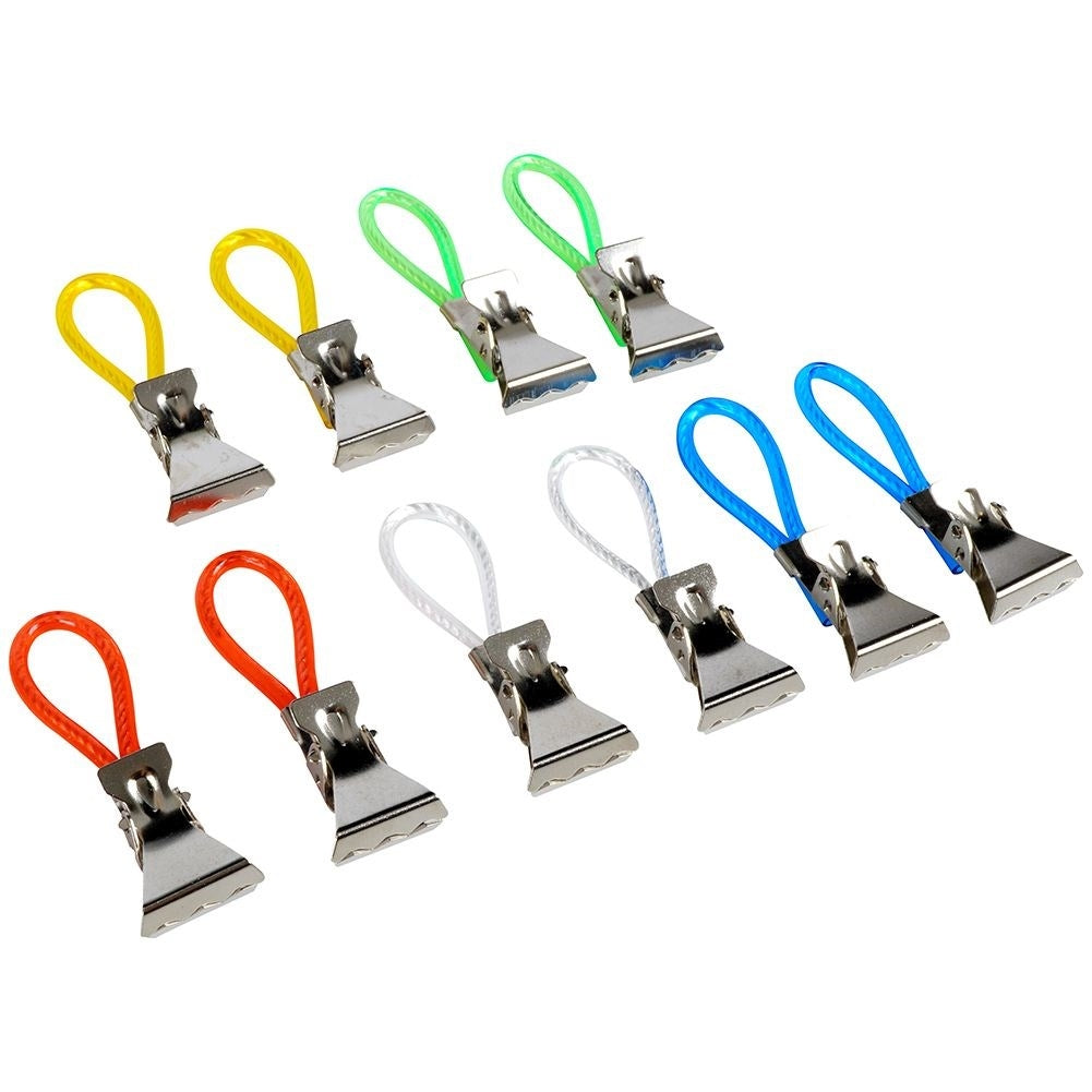 10 practical clips for towels and dishcloths