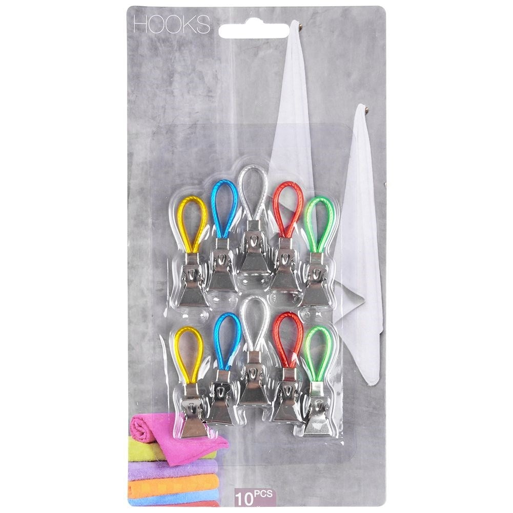 10 practical clips for towels and dishcloths