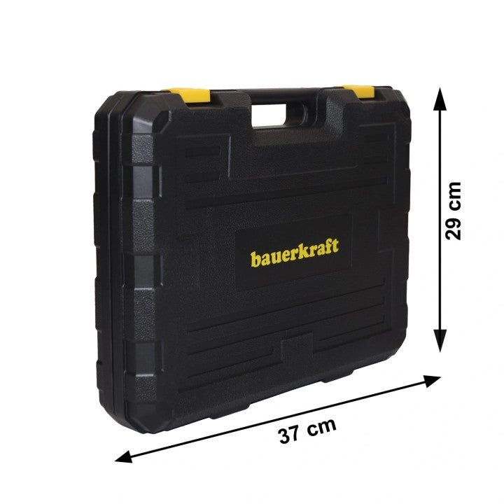 111-Piece Tool Set with Wrenches, Screwdrivers, Bits
