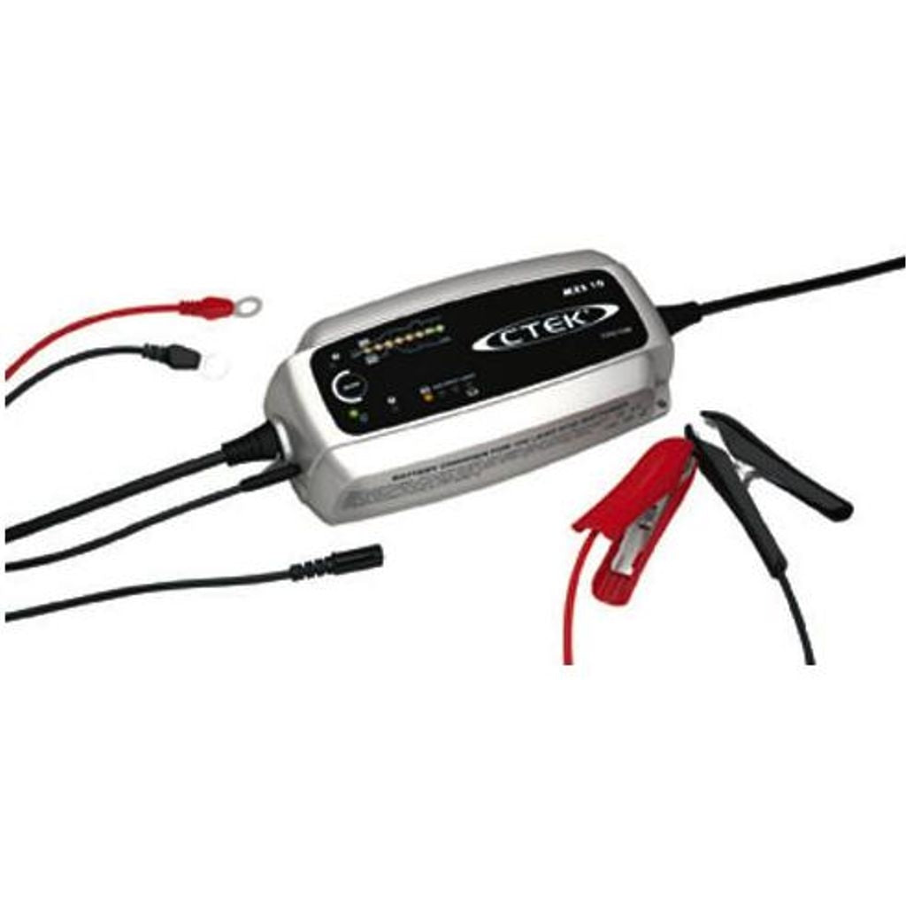 12V CTEK MXS10 10A charger 20-200Ah