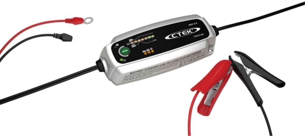 12V CTEK MXS3.8 3.8A (MXS3.6) charger 1.2-80Ah