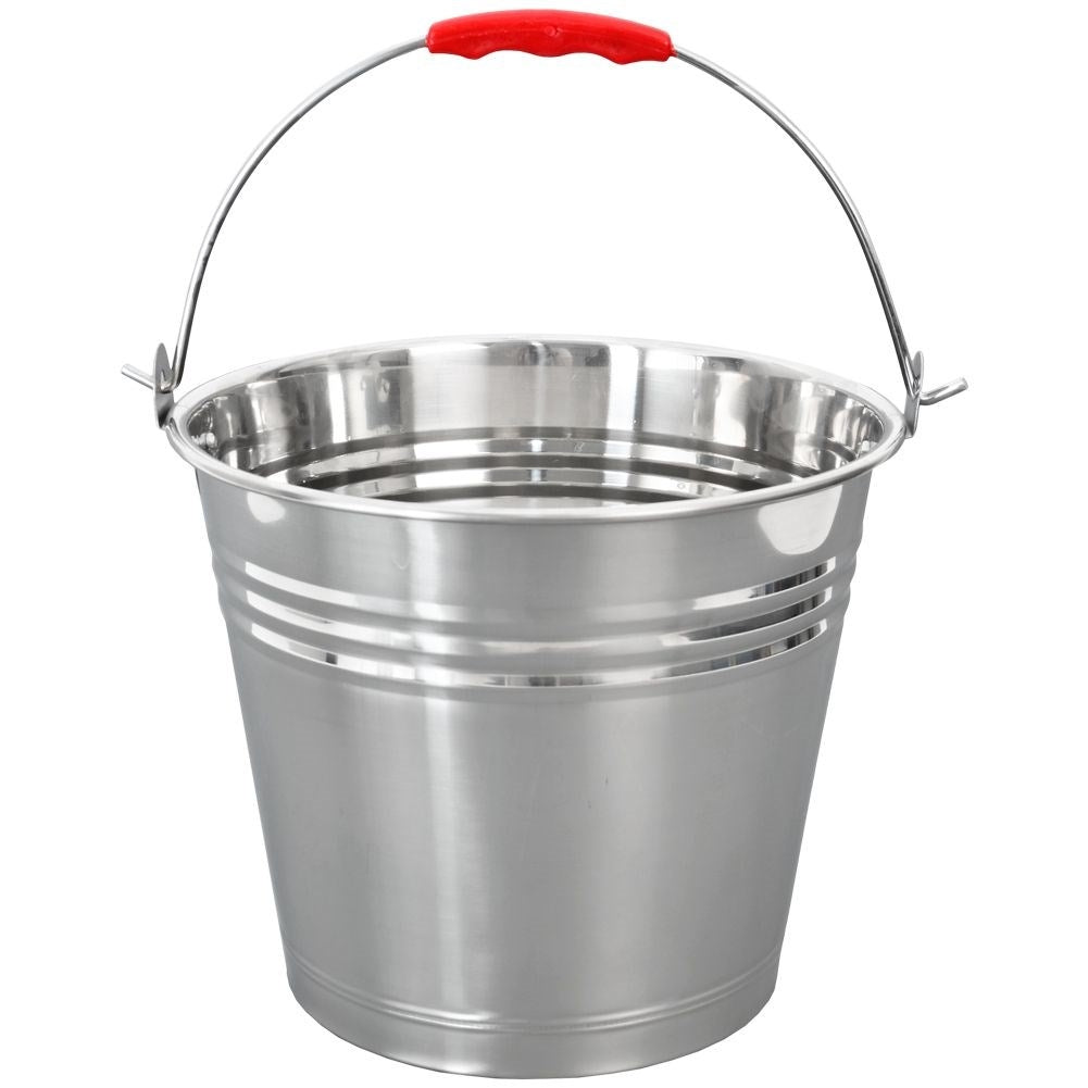 14-liter Bucket with Handle for Food Storage