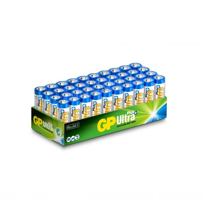 15AUP-S40/ LR6 ULTRA PLUS battery - 40 Pack