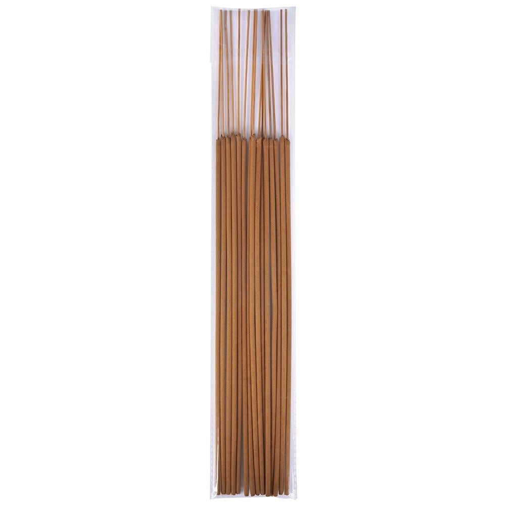 15-pack of incense sticks with a refreshing lemon aroma