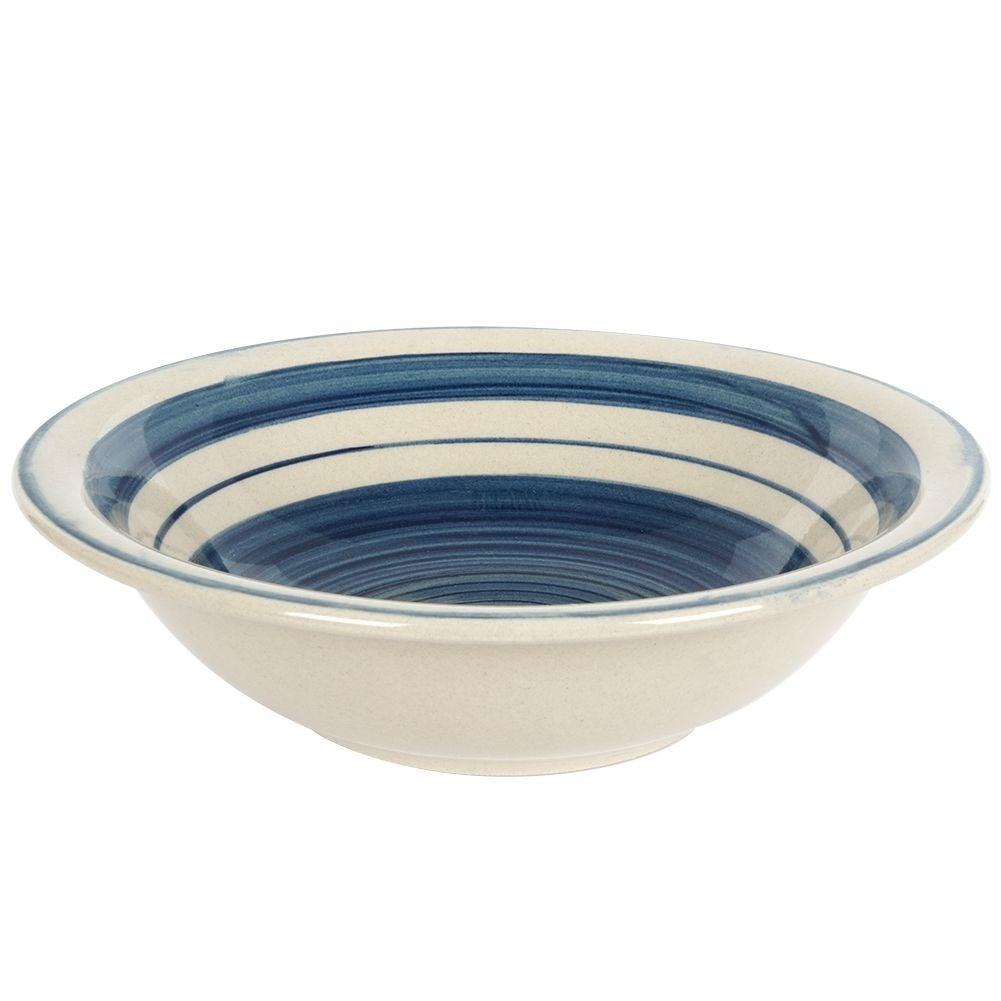 16-piece stoneware set for 4 people, dishwasher & microwave safe