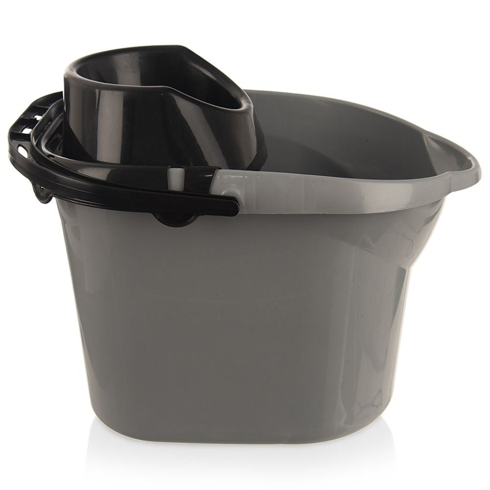 19-liter Mop Bucket with Hugger