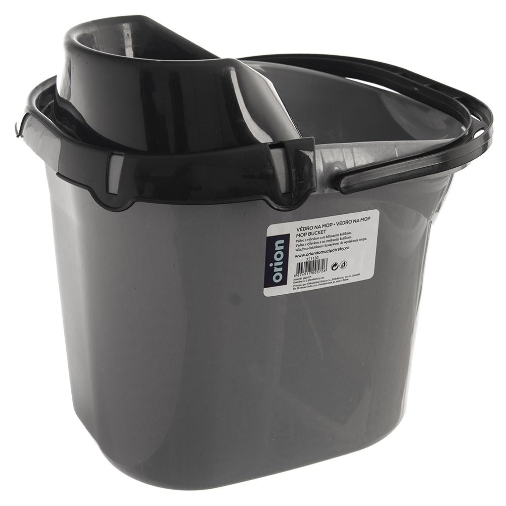 19-liter Mop Bucket with Hugger