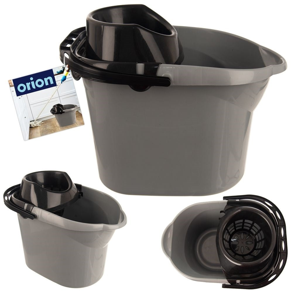 19-liter Mop Bucket with Hugger