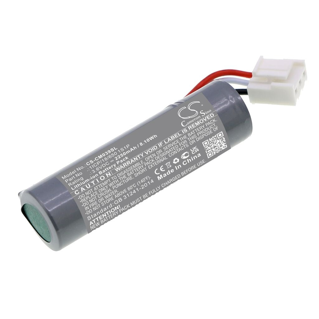 1ICP/18/650 1S1P Battery Pack
