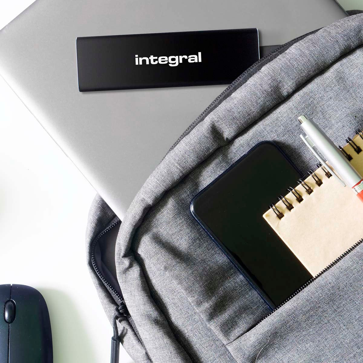 1 TB SlimXpress portable SSD