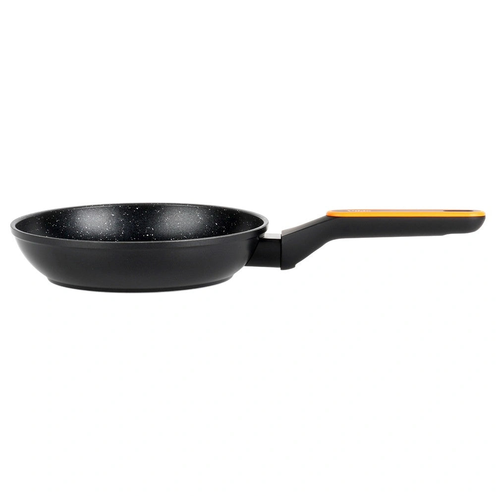 20 cm Non-Stick Granite Frying Pan, Dishwasher Safe