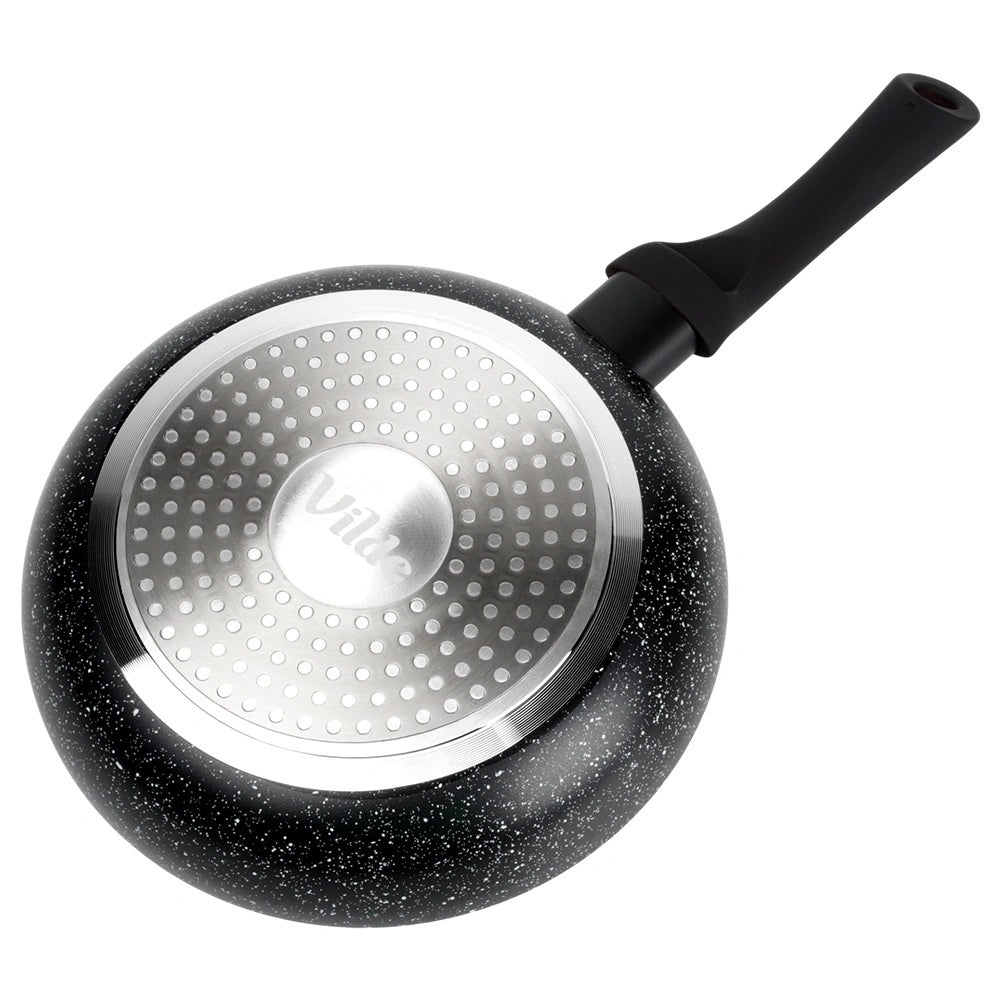 20 cm Non-Stick Granite Frying Pan, Dishwasher Safe