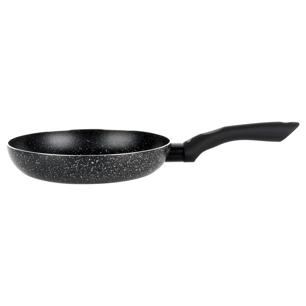 20 cm Non-Stick Granite Frying Pan, Dishwasher Safe
