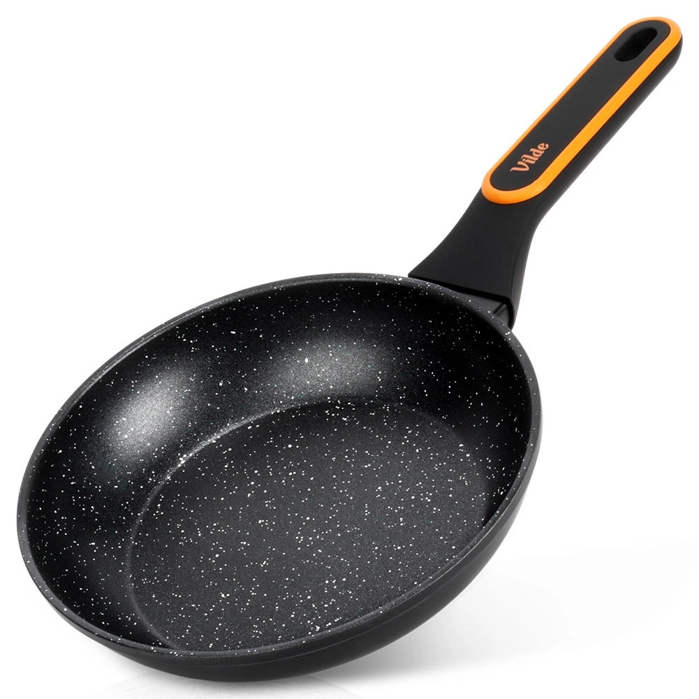 20 cm Non-Stick Granite Frying Pan, Dishwasher Safe