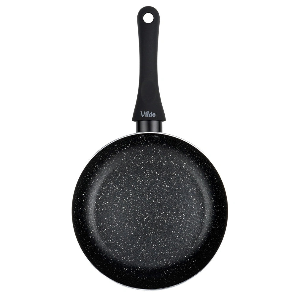 20 cm Non-Stick Granite Frying Pan, Dishwasher Safe