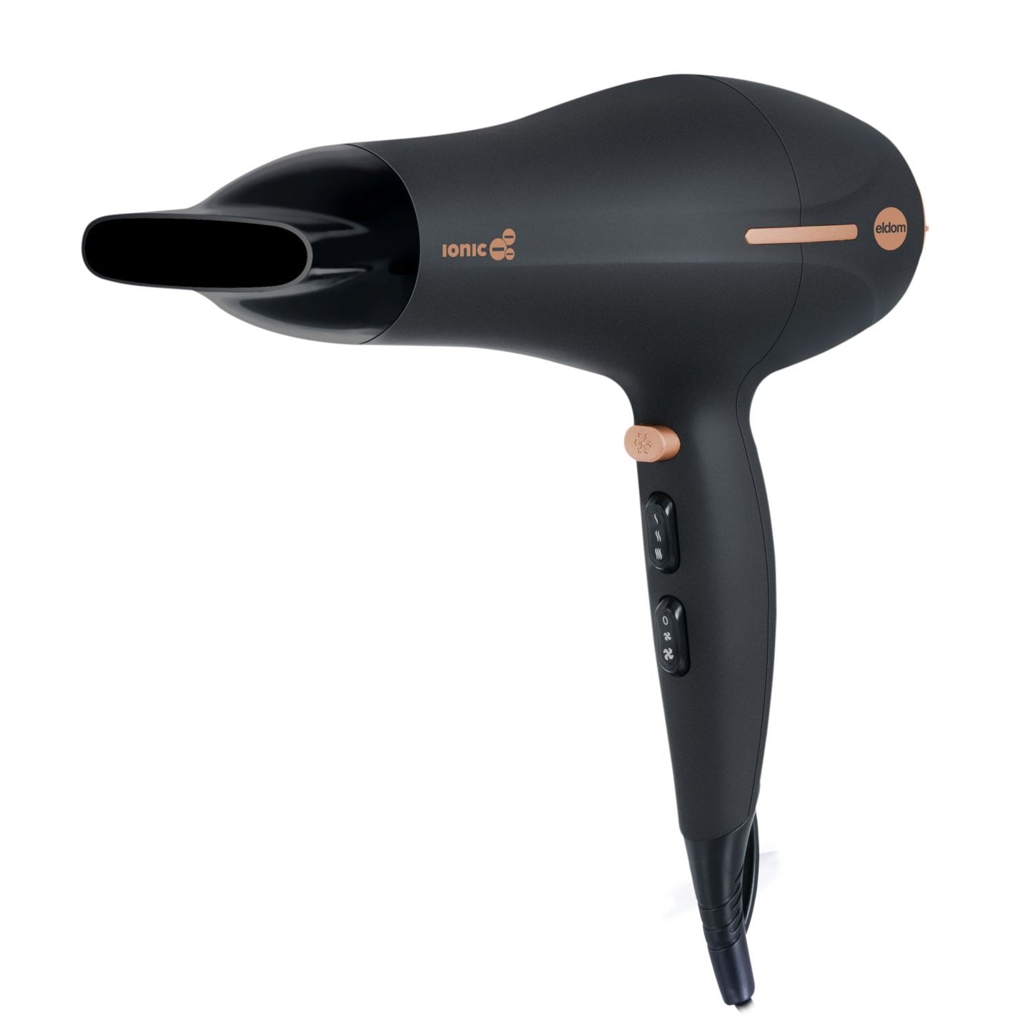 2200W ELDOM HT240 hair dryer with ionization