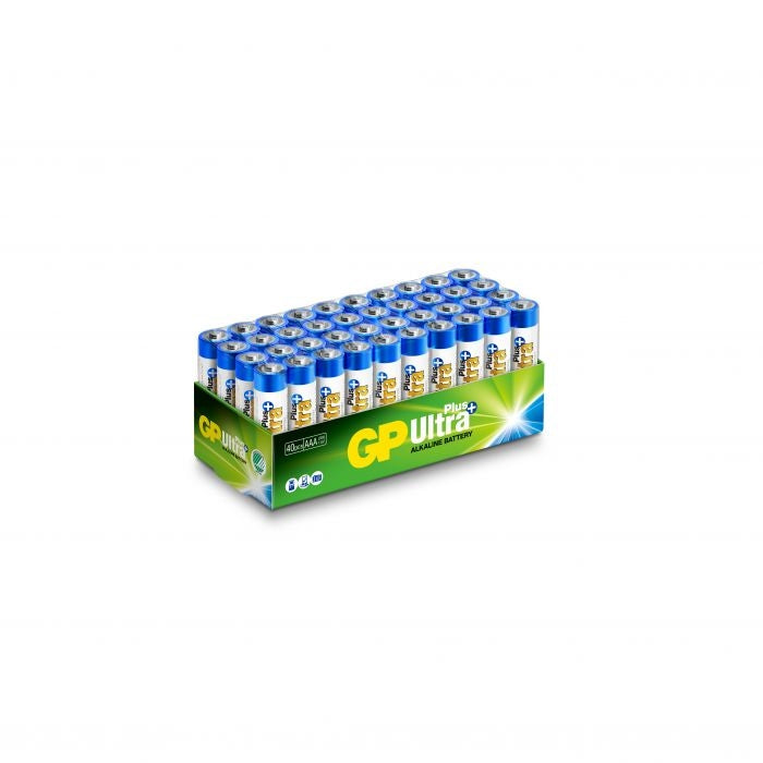 24AUP-S40/ LR03 ULTRA PLUS battery - 40 Pack